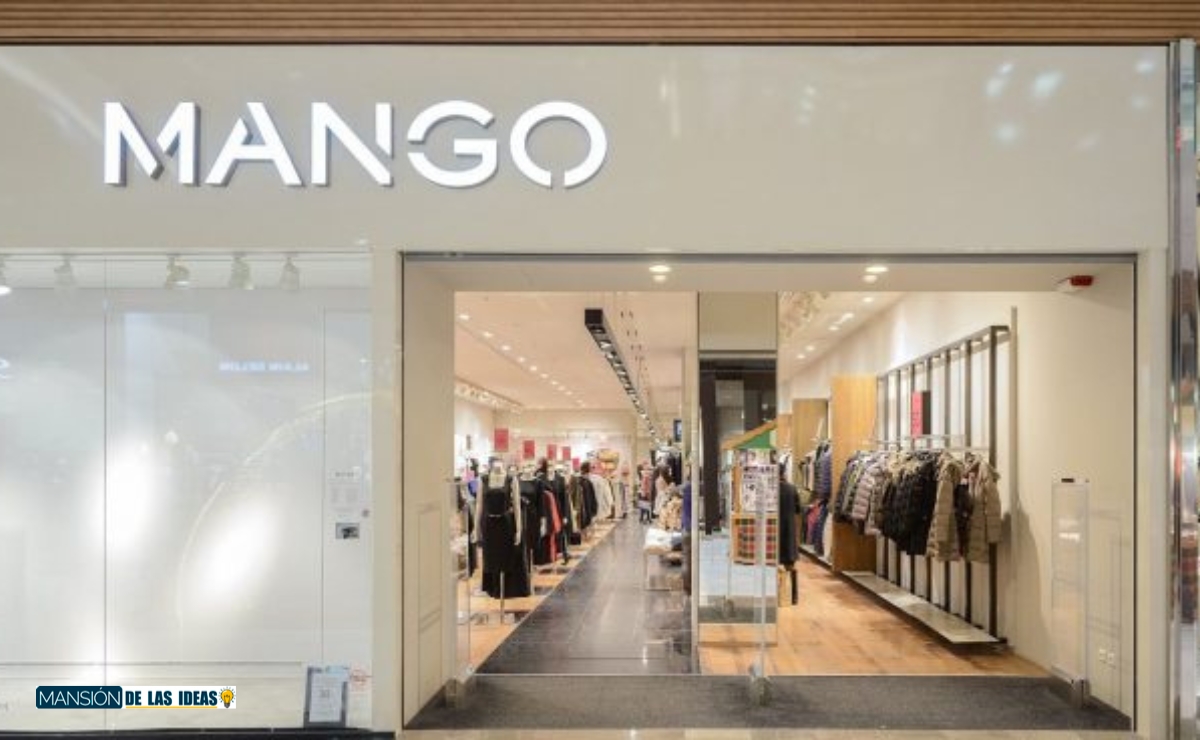 Abrigo acolchado e impermeable de Mango