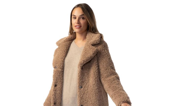 Abrigo-borreguito-mujer-Carrefour