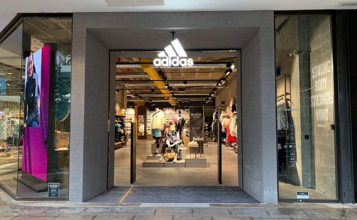 Adidas tira el precio de estas ALPHABOOST V1