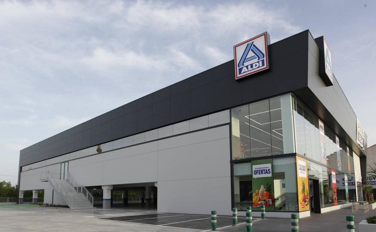 Aldi quiere que te abrigues este invierno con la camiseta interior térmica CRANE