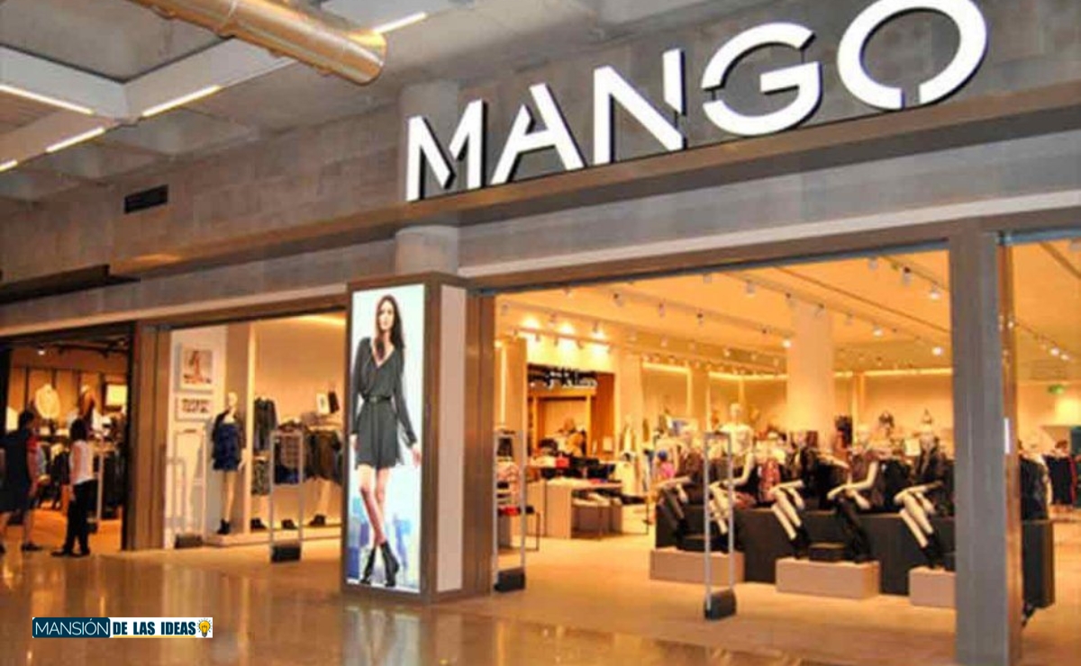 Chaqueta corta con pelos de Mango