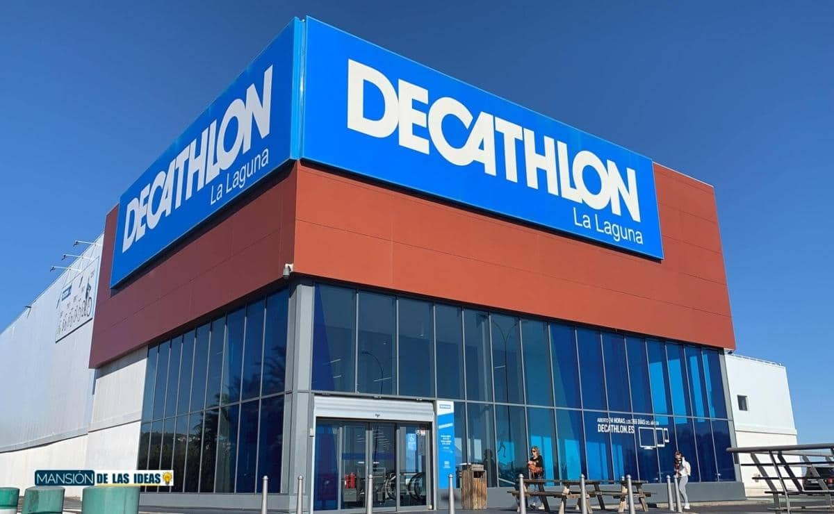 Decathlon vende una tienda para ir de camping que se monta en un periquete