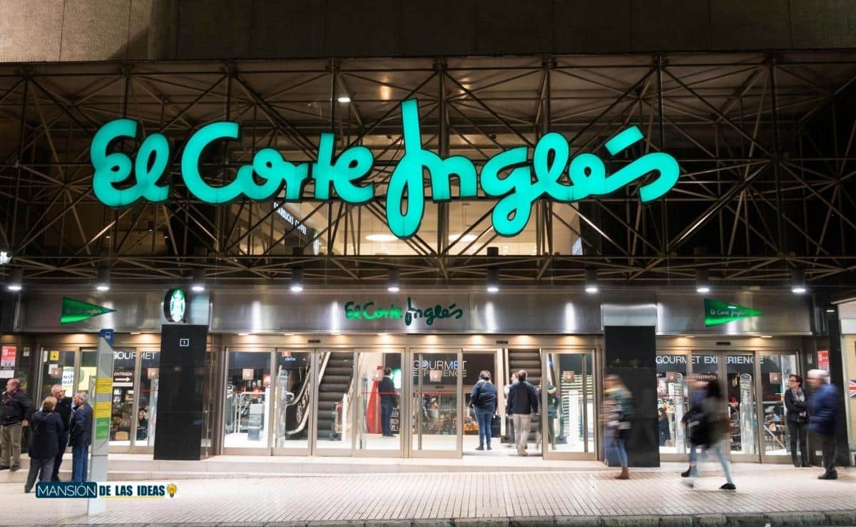 Descubre cuándo empieza el Black Friday en el Corte Inglés