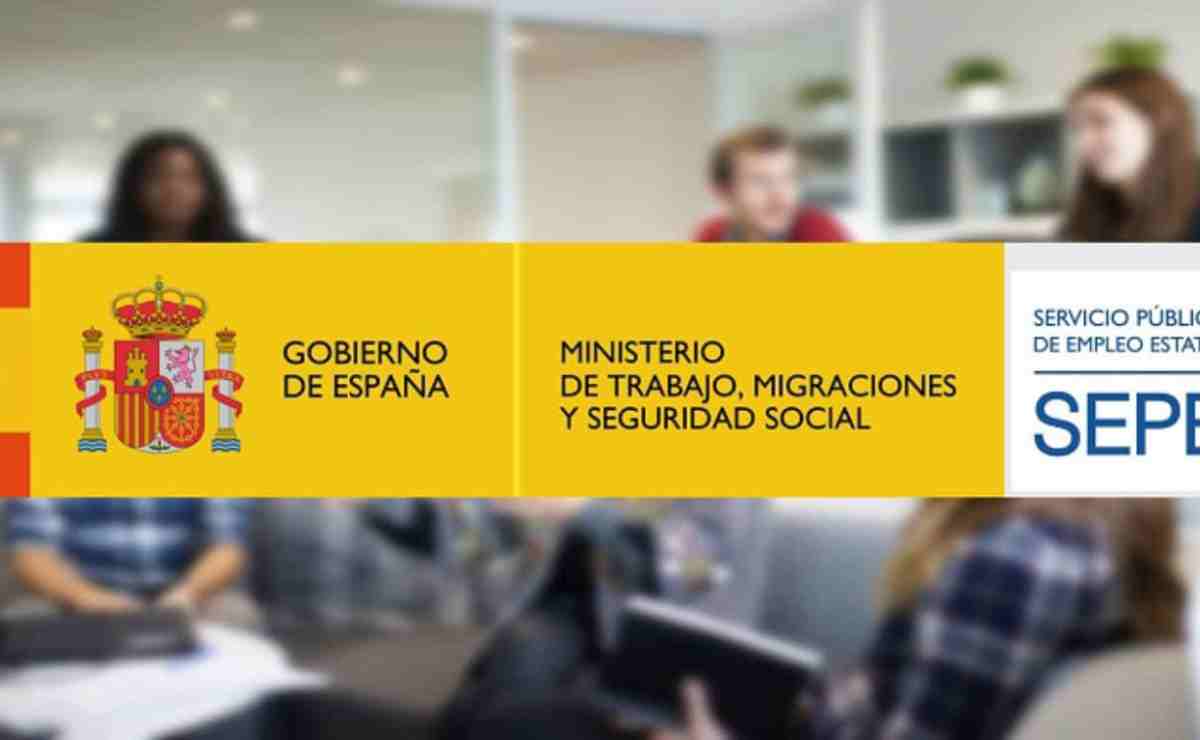 El SEPE cambia el subsidio así queda la cuantía en 2024