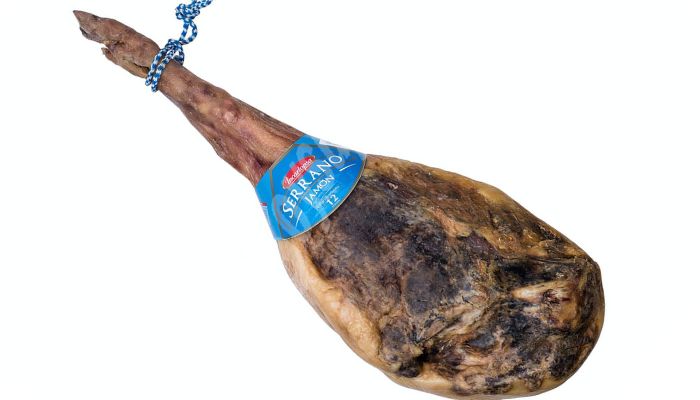 El jamón serrano que ahora se puede comprar en Mercadona por solo 49 euros
