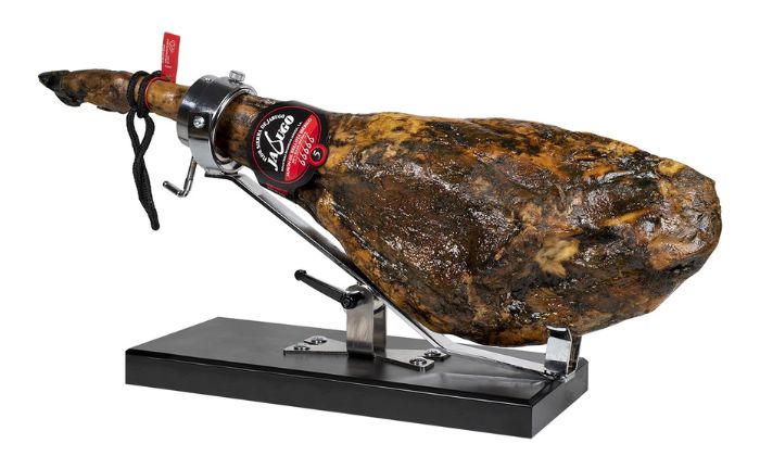 Jamón ibérico bellota FLOR SIERRA Jabugo El Corte Inglés