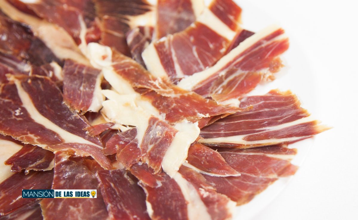 La Nevera Española tiene un excelente y asequible jamón ibérico para esta Navidad