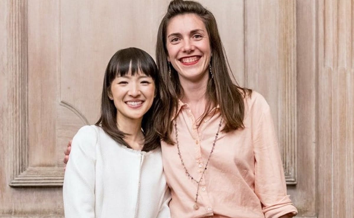 La guía definitiva de Marie Kondo para regalar en estas navidades