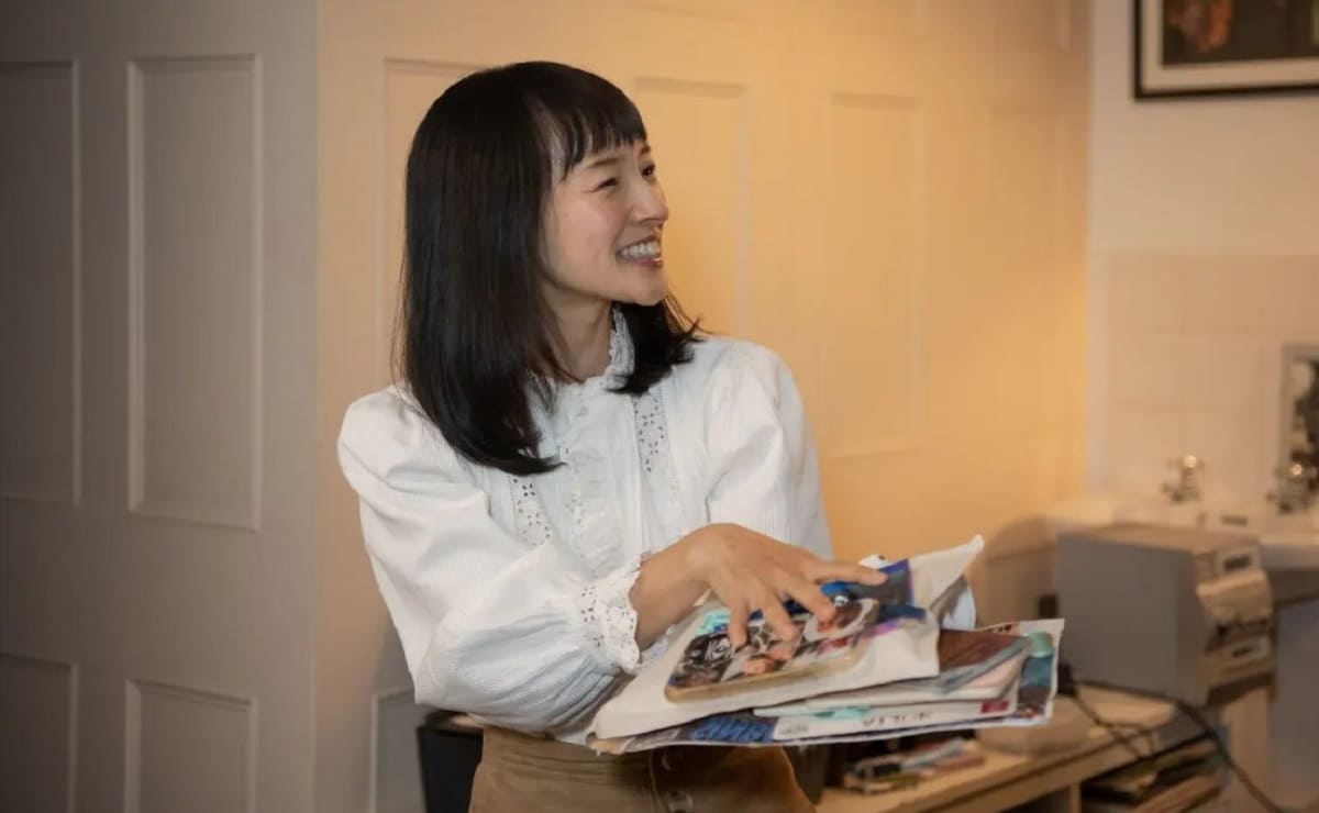 La propuesta de Marie Kondo para decorar el hogar en este invierno