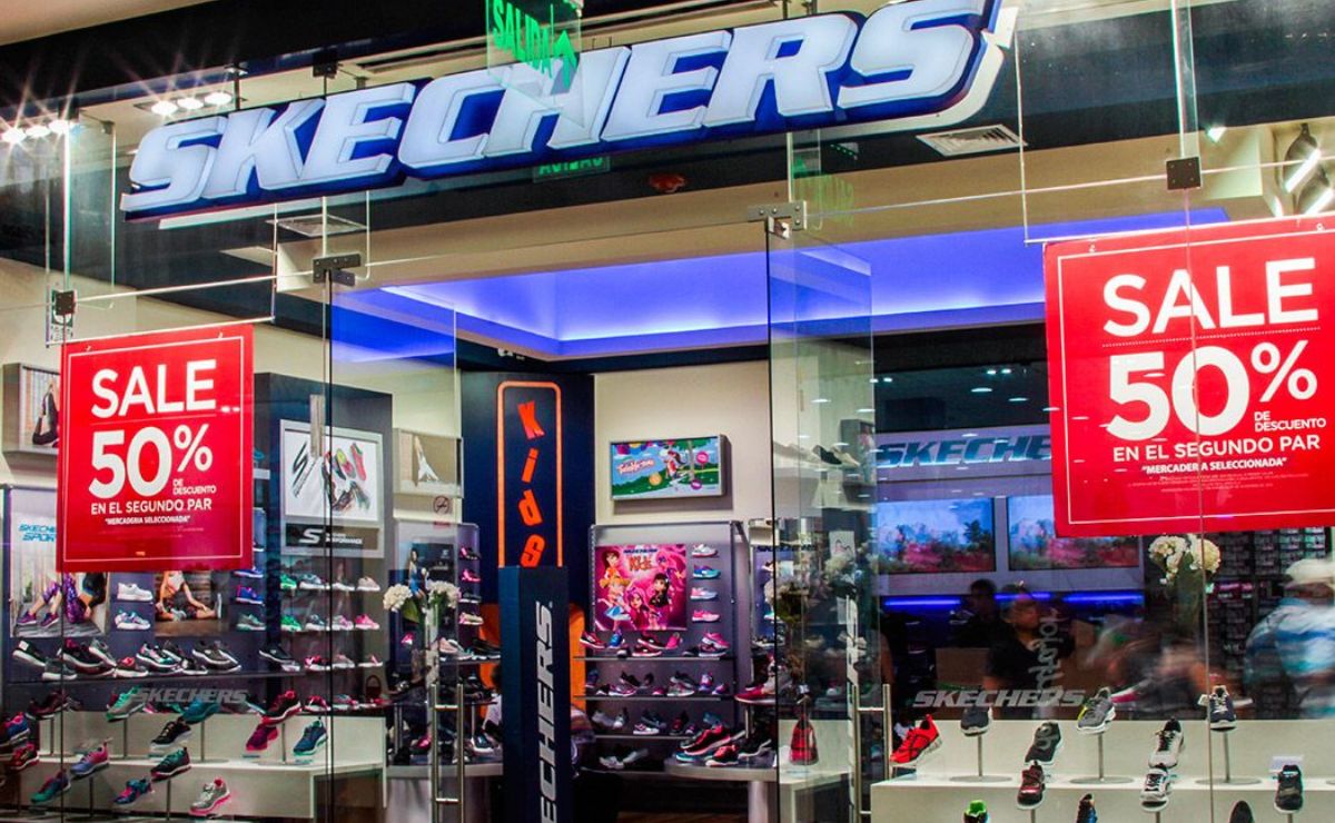 Las Skechers Slip-ins RF Equalizer 5.0 - Standpoint