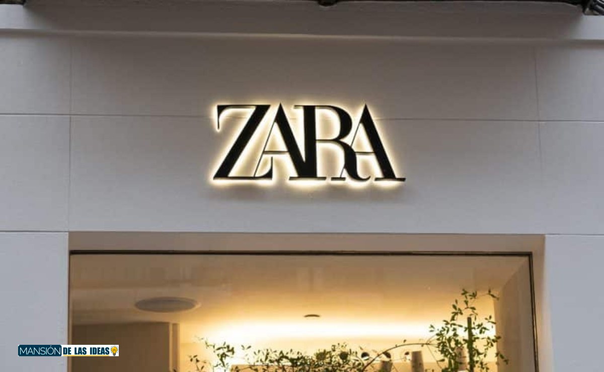 Leggins moldeadores de Zara