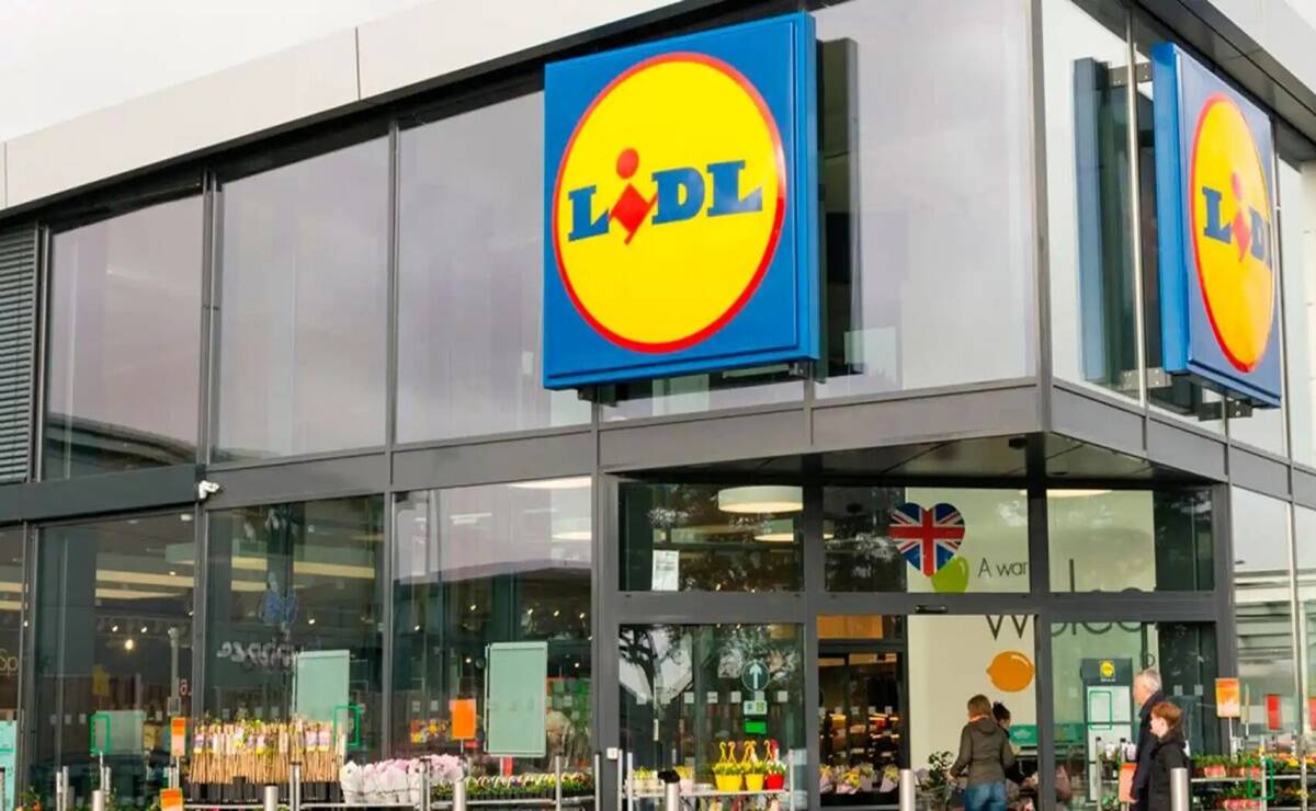 Lidl decoración estantes salón