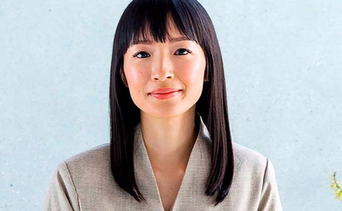 Marie Kondo defiende el almacenamiento para ordenar el hogar