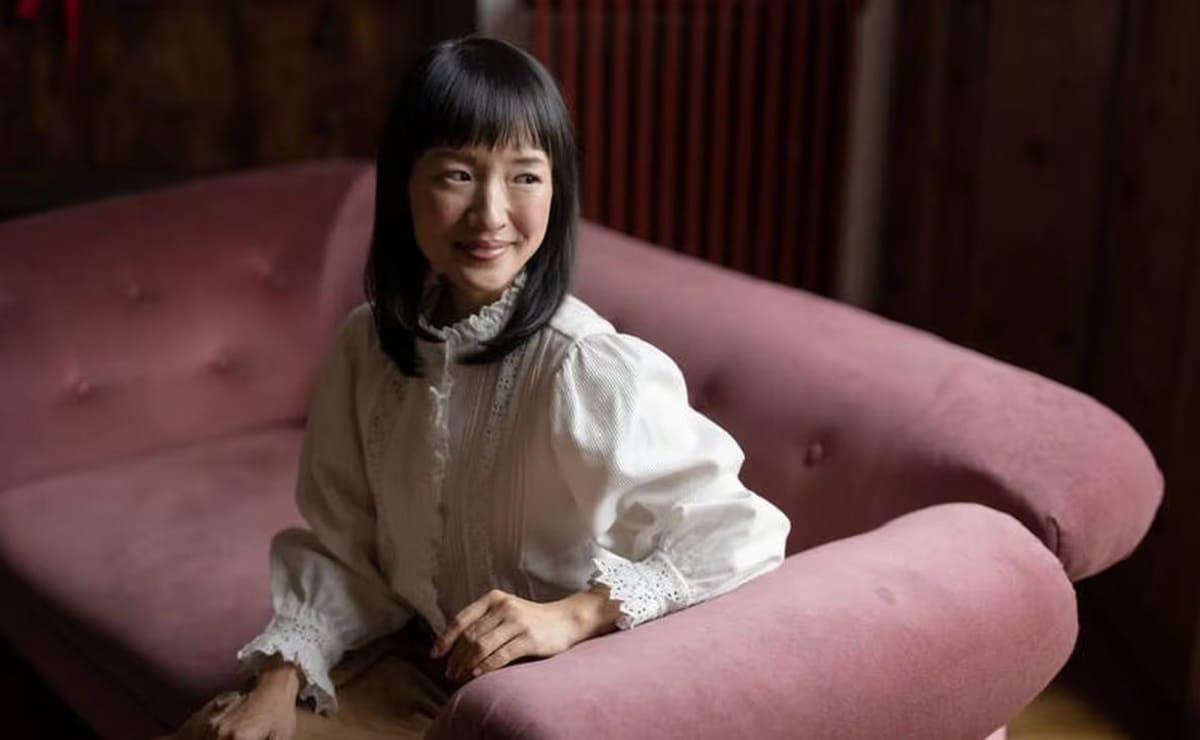 Marie Kondo integra muebles antiguos a hogares modernos