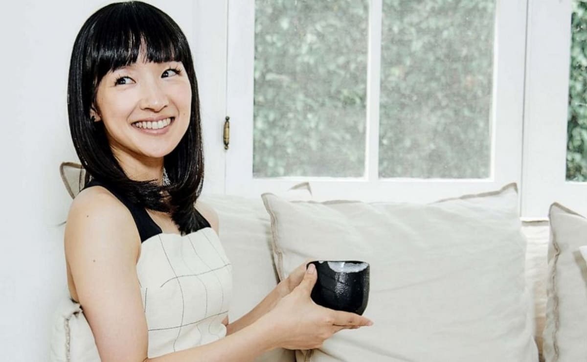 Marie Kondo tiene su guía rápida de limpieza y orden