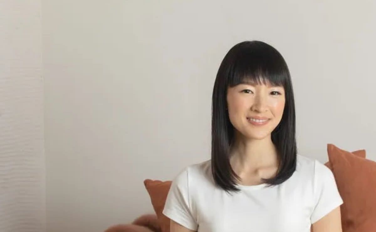 Marie Kondo y sus trucos para que la ropa huela muy bien
