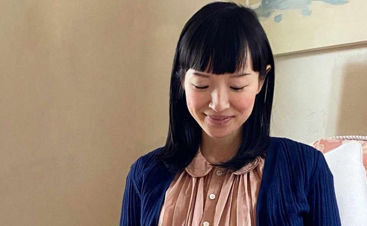 Mejorando el orden en los lavaderos pequeños con Marie Kondo