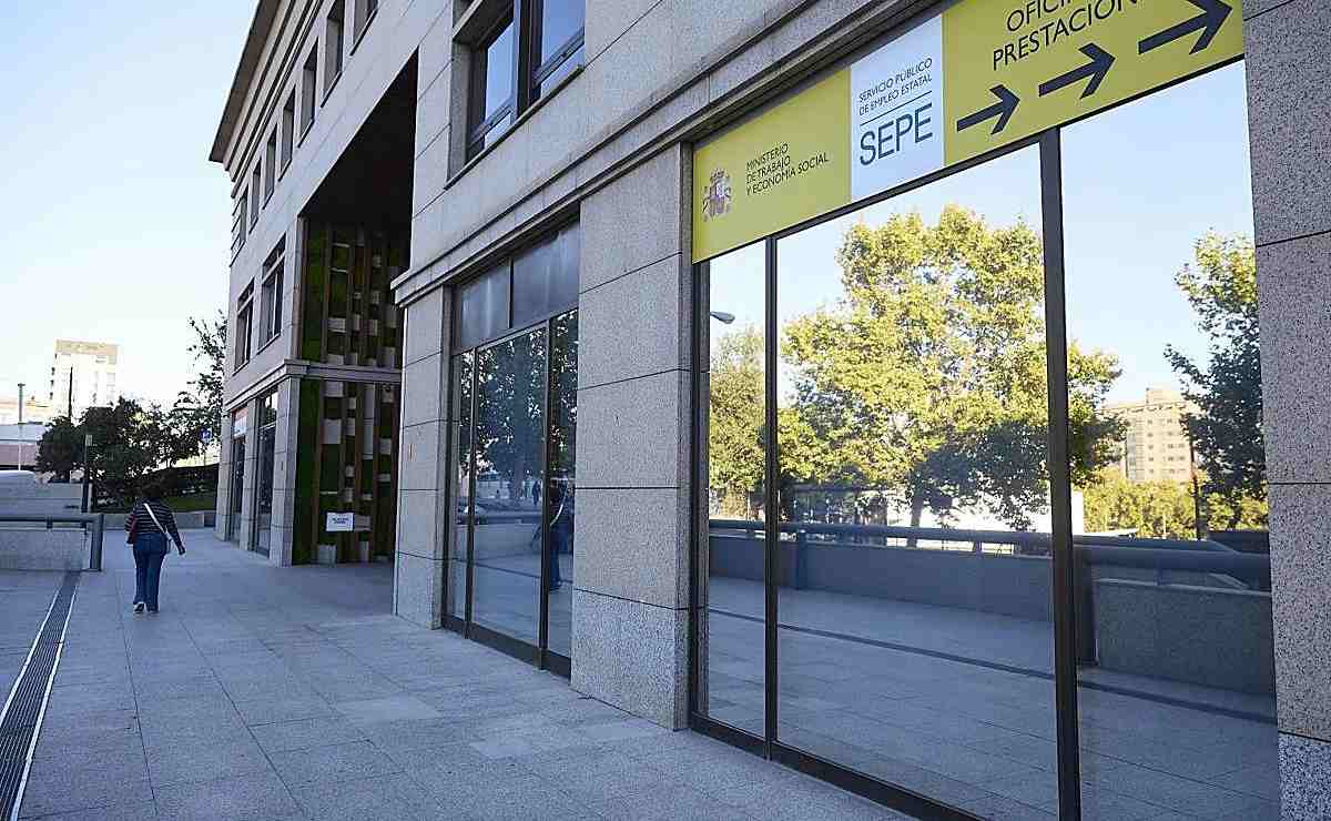 Cotizar fuera España SEPE