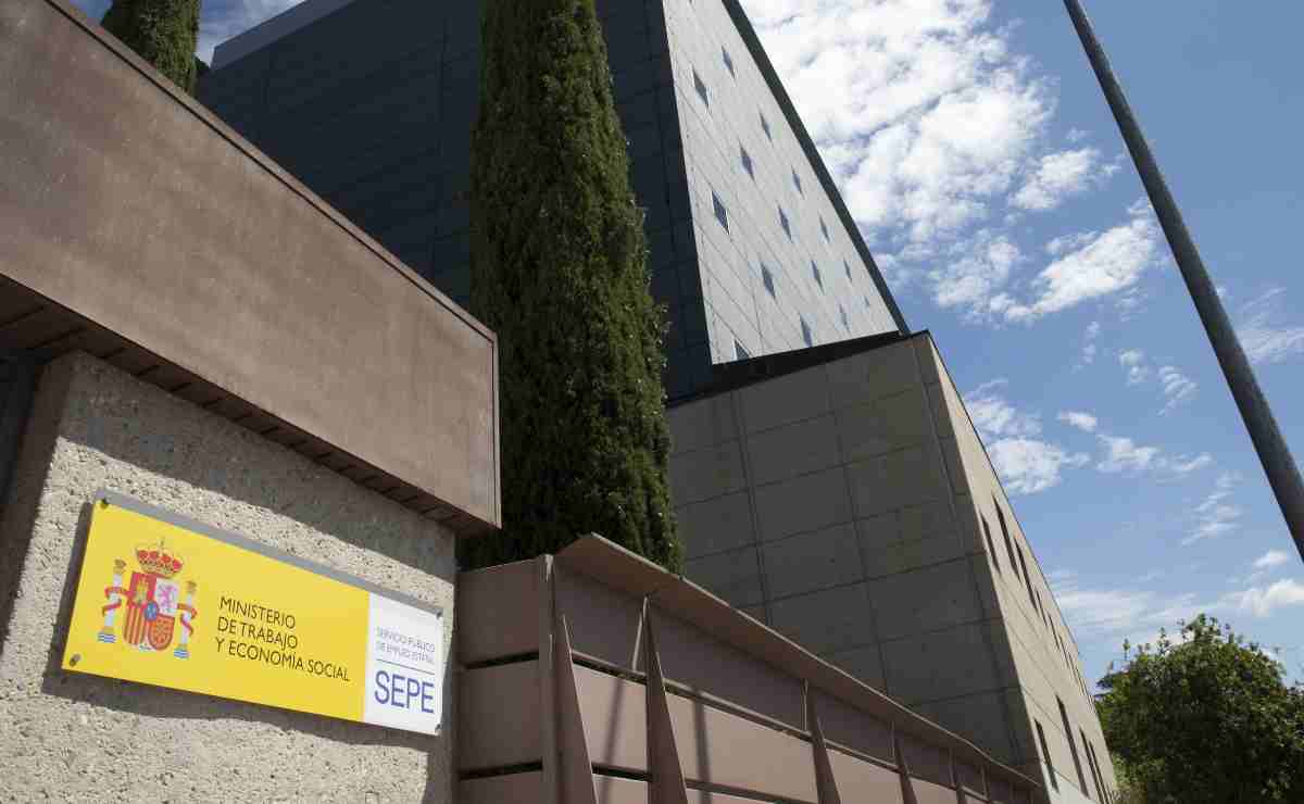 El error que puede hacerte perder el subsidio del SEPE