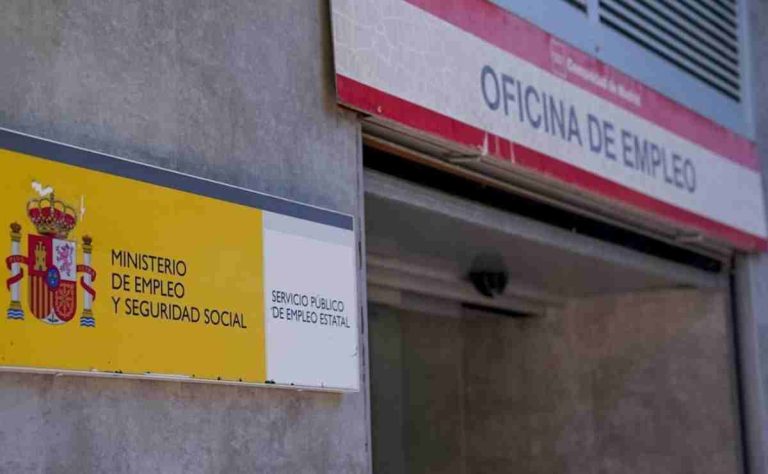 Agotar el paro y pedir el subsidio de mayores de 52 años del SEPE y el ...
