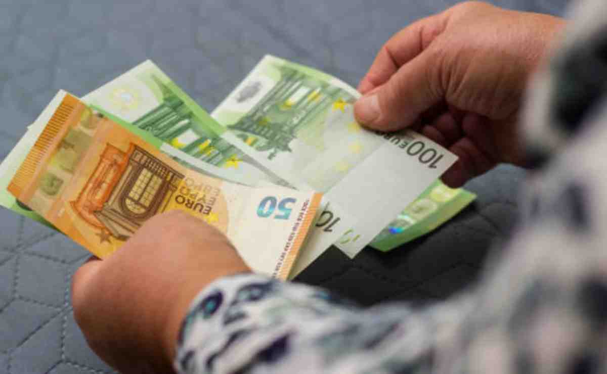 Las pensiones de jubilación de nueva alta superan los 1.700€