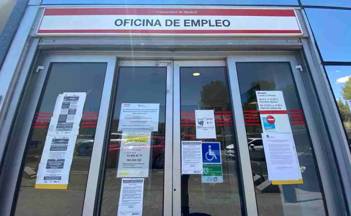 Prestación contributiva del SEPE