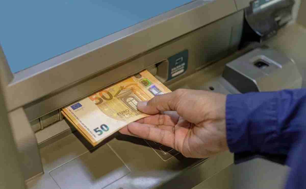 El calendario bancario de las pensiones en enero