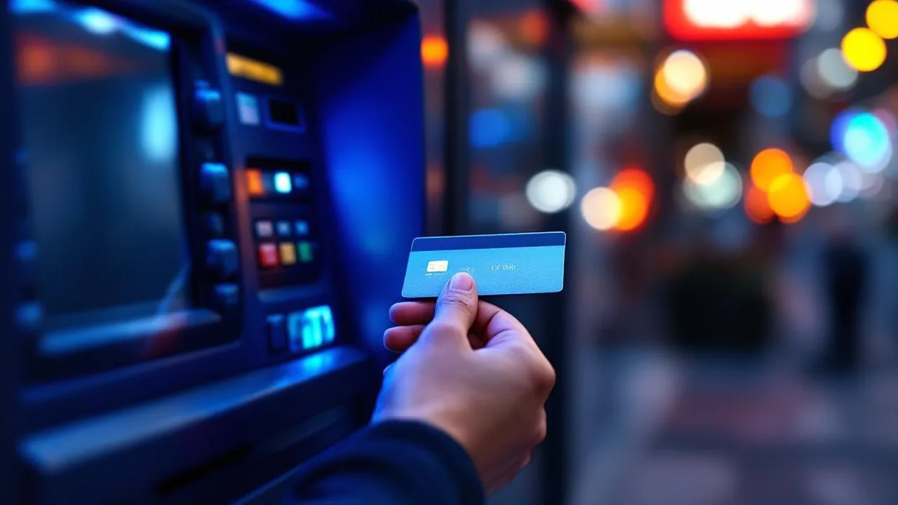 Límites de Hacienda al sacar dinero en efectivo del cajero